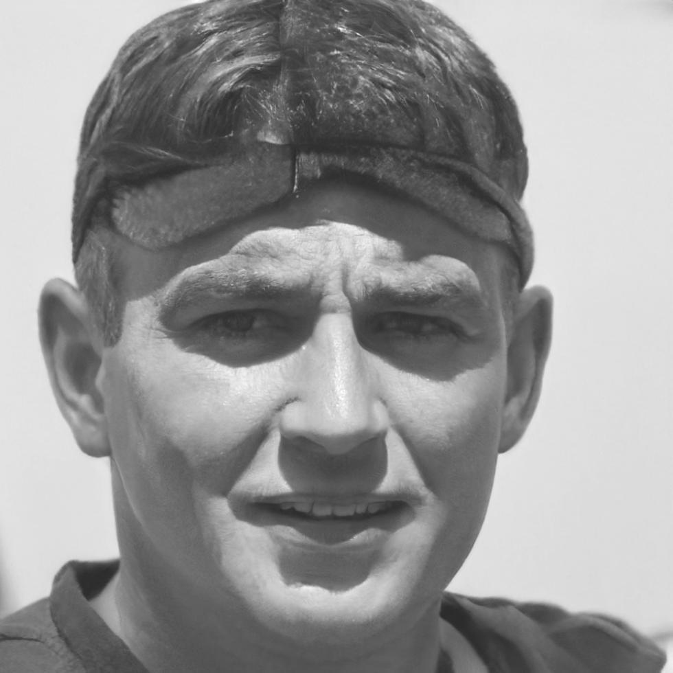 Portrait de Julien Desroches, consultant en gestion financière par tableur