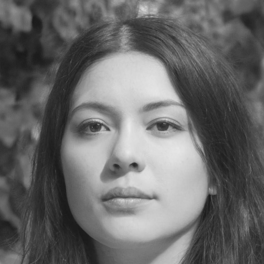 Portrait d'Armelle Dubois