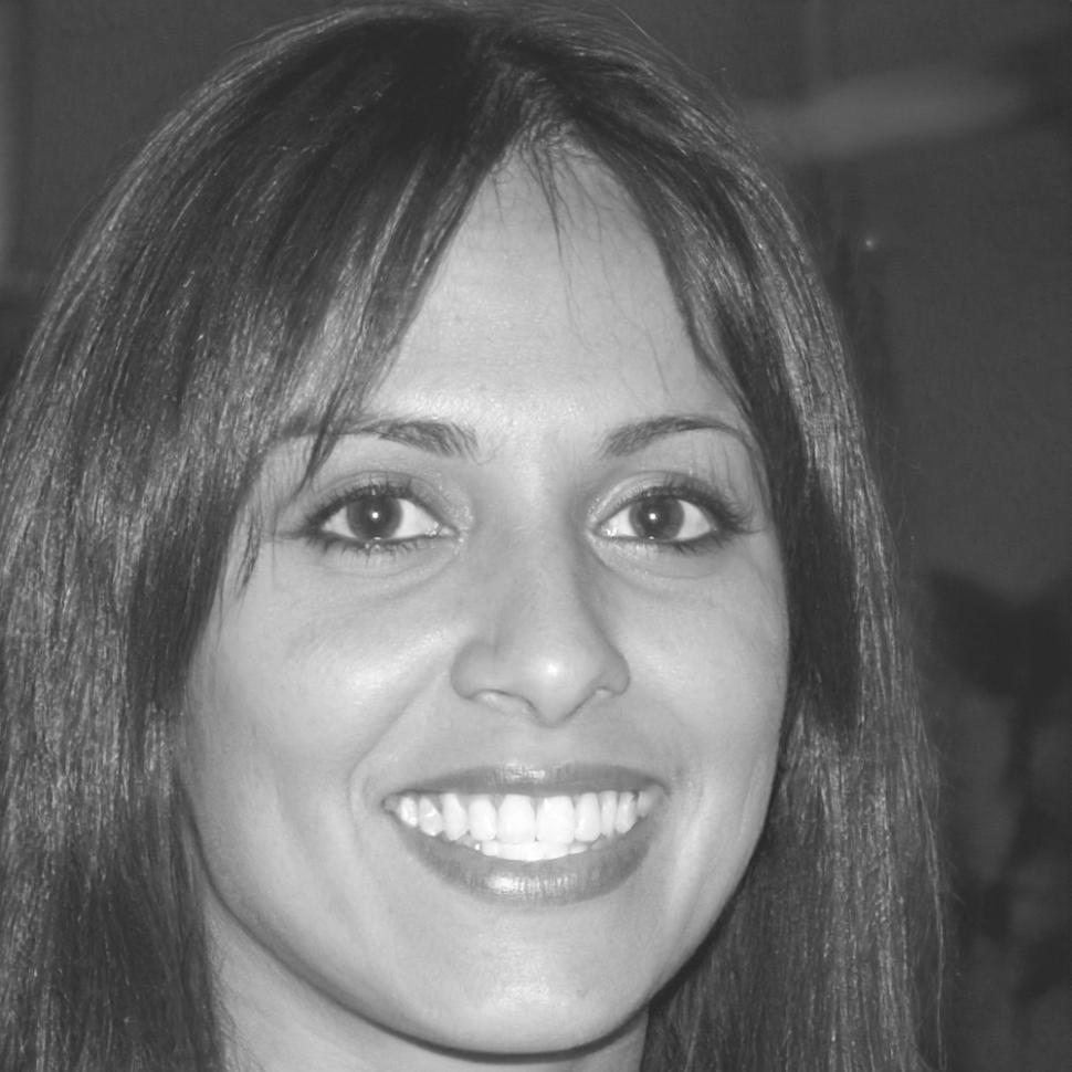 Portrait de Léonie Vasseur